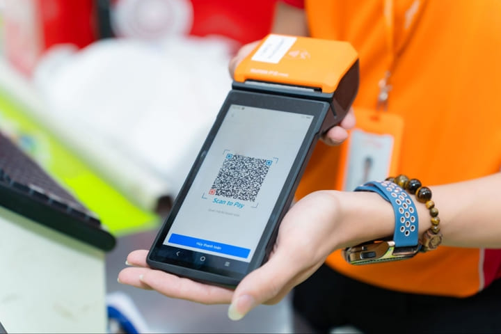 Demo cổng thanh toán